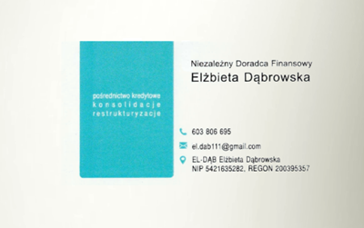 EL-DĄB Elżbieta Dąbrowska