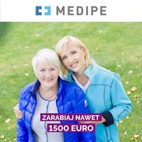 opieka Niemcy -  ATRAKCYJNE ZLECENIE ZA 1400 EURO/MIESIĄC 