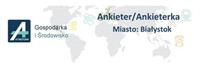 Ankieter/Ankieterka