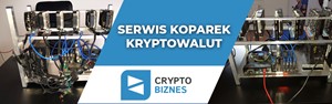 Serwis koparek kryptowalut Białystok - naprawa, diagnoza